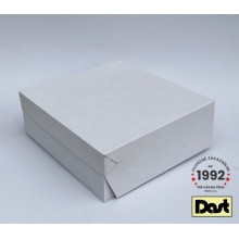 Tortová krabica 28x28x10cm, microvlna