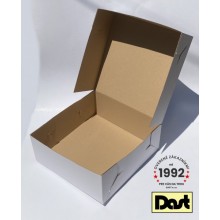 Tortová krabica 31x31x12cm, mikrovlna