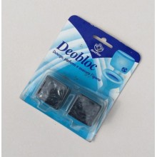 DEOBLOC 2x50gram Tabletky do WC