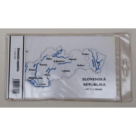 Šablona Slovenskej Republiky