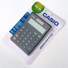 Kalkulačka CASIO MS-8B