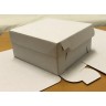 Krabica na zákusky a tortu 20x20x10cm, mikrovlna