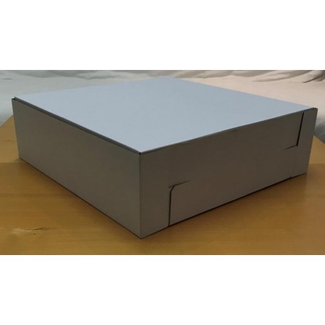 Tortová krabica 32x32x10cm, Mikrovlna