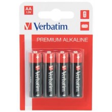 Batéria VERBATIM AA 1,5V alkalická