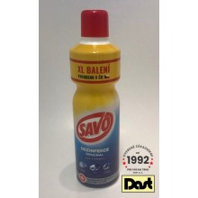 SAVO Originál XL na dezinfekciu 1,2 l