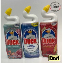 DUCK WC gel 750 ml