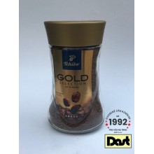 TCHIBO GOLD SELECTION 200g, Instantná káva