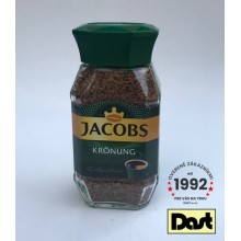 JACOBS Kronung 100g, instantná káva