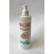 BIO LABS Antibakterialny gel 300ml. bezoplachový
