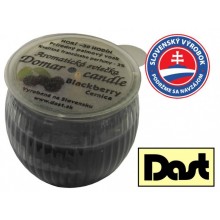 Aromatická sviečka /sklo/ ČERNICA, 115 gram netto