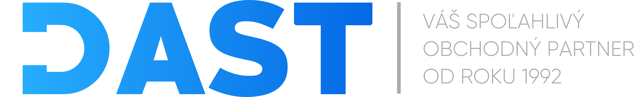 DAST s.r.o. logo