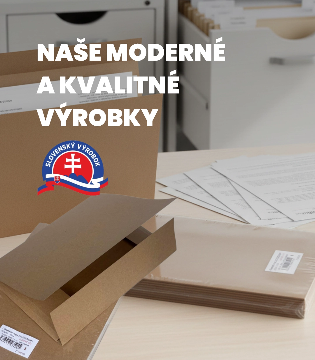 odkladacie mapy eko
