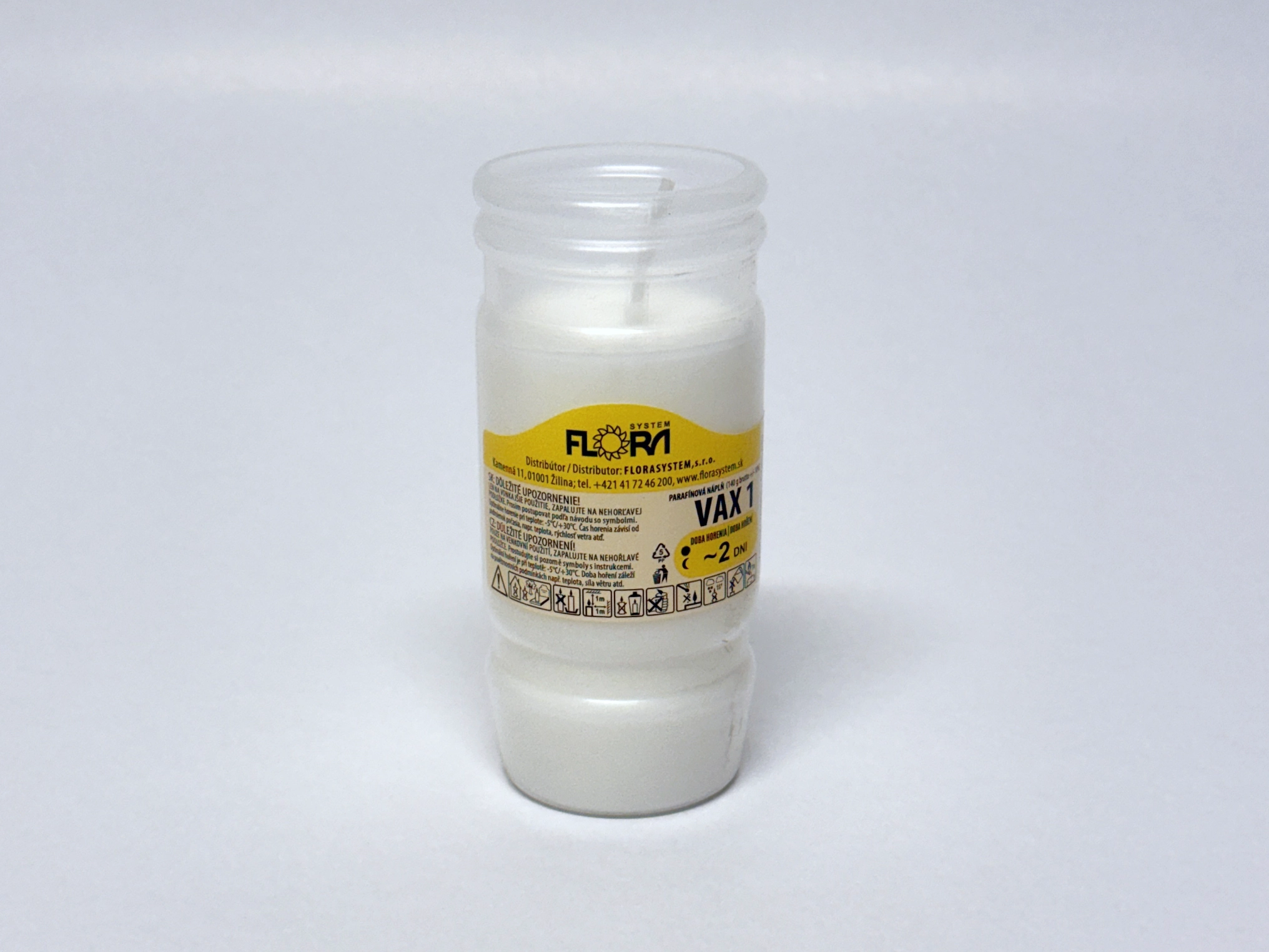 NÁHROBNÉ SVIEČKY A KAHANCE