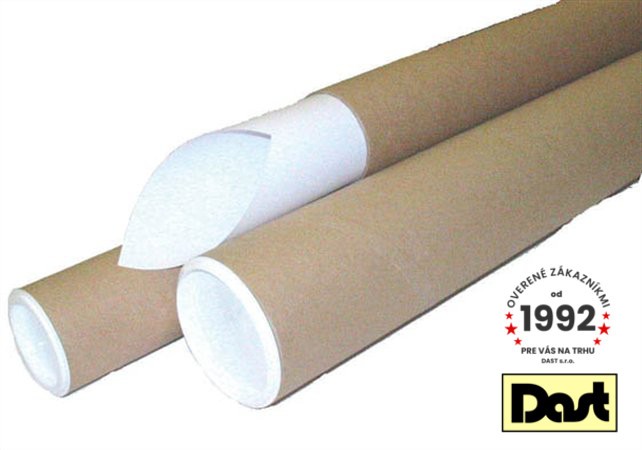 TUBUS 52mm x 54cm