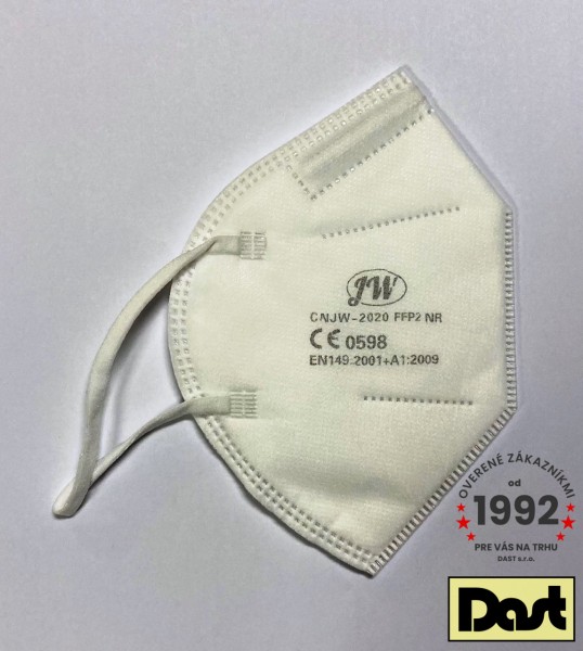 Resopirátor FFP2 NR