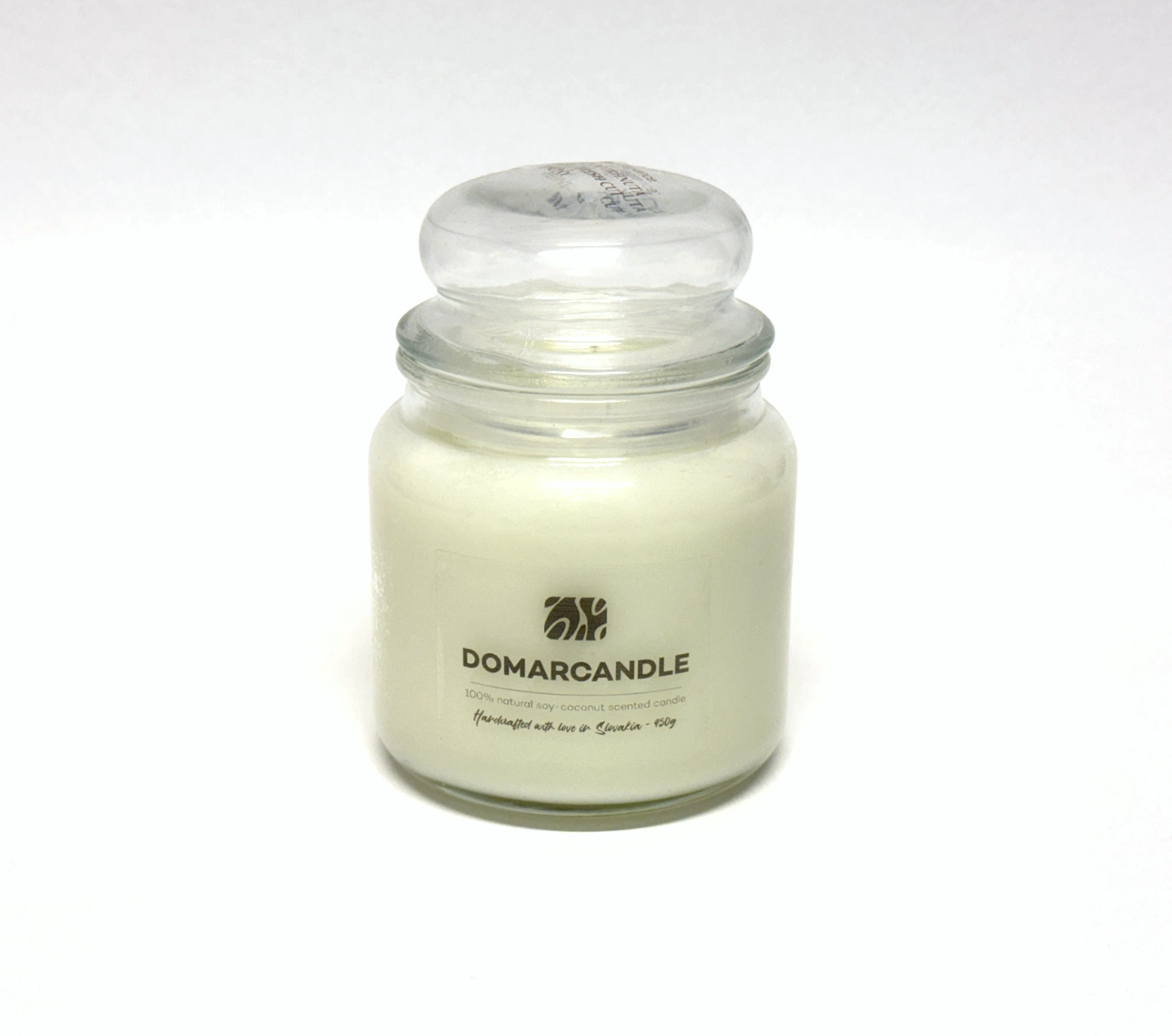 DOMAR CANDLE 450g DOMAR CANDLE 450g