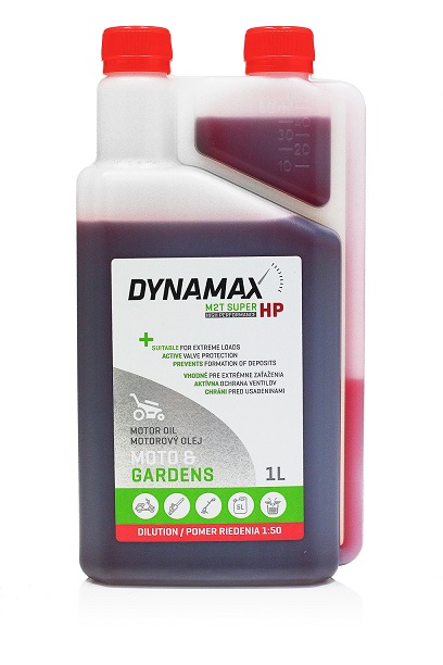 M2T SUPER HP 1L s odmerkou DYNAMAX
