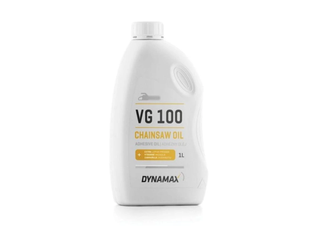 Reťazový olej CHAIN SAW OIL 100 1L DYNAMAX