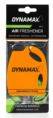 DXI7 – OSVIEŽOVAČ VZDUCHU PAPÁYA/MANGO DYNAMAX