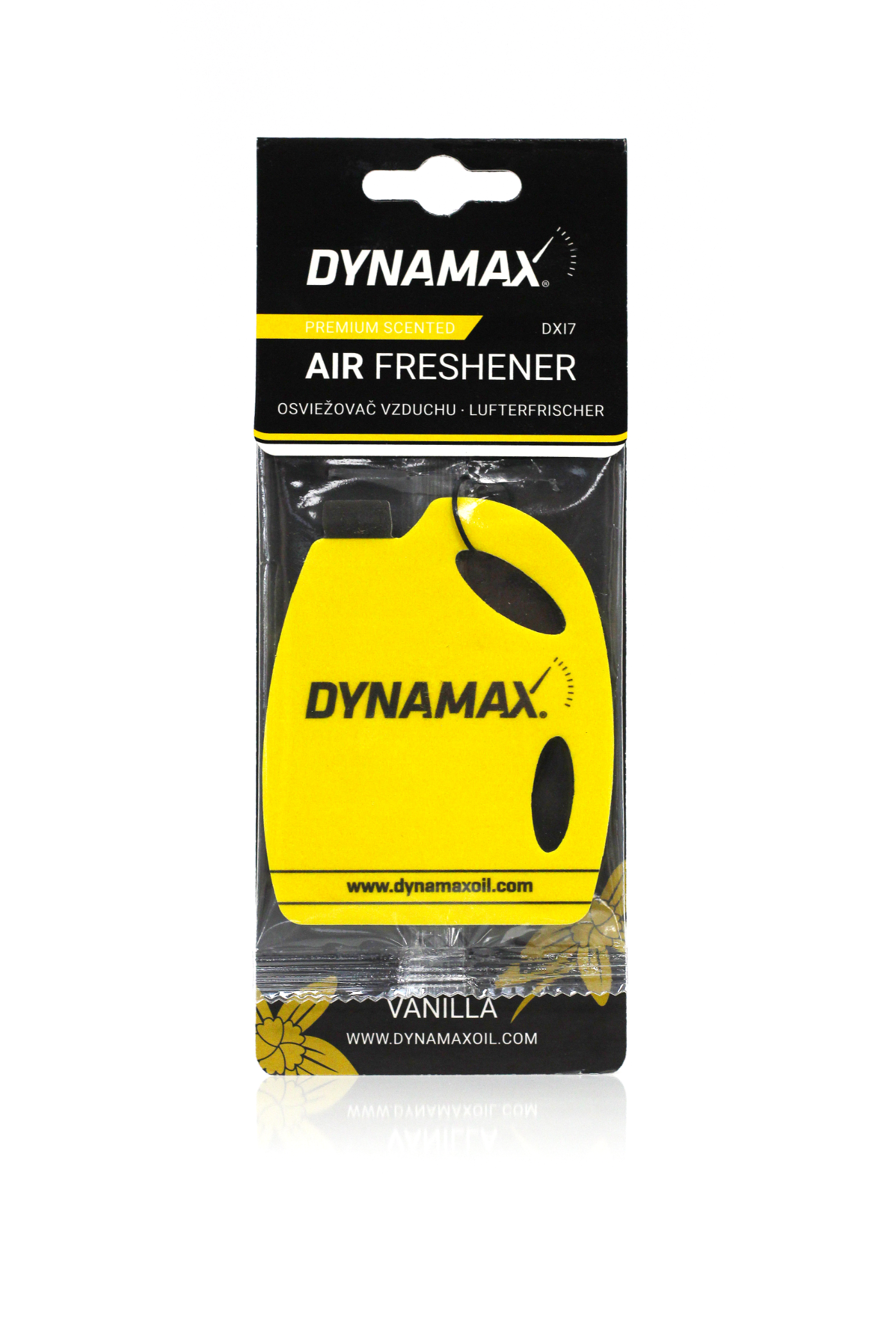 DXI7 OSVIEŽOVAČ VZDUCHU VANILKA DYNAMAX 635972
