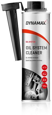 ČISTENIE OLEJOVÉHO SYSTÉMU 300ML ČISTIČ PREPLACH MOTORA DYNAMAX