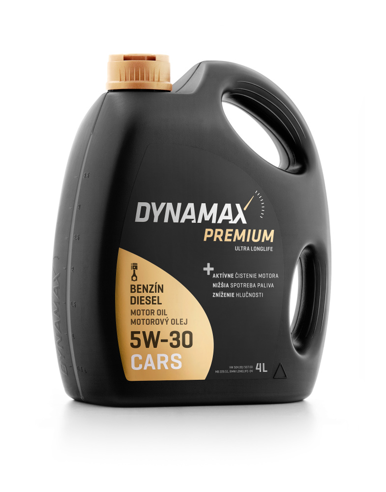 DYNAMAX PREMIUM ULTRA LONGLIFE 5W-30 5L Motorový olej