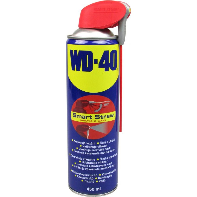 WD-40 Smart Straw 450ML
