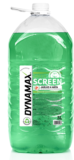 LETNÁ ZMES DO OSTREKOVAČOV JABLKO+MATA 5L PET DYNAMAX