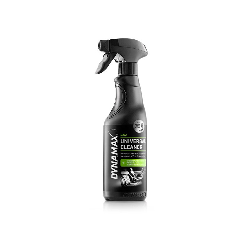 UNIVERZÁLNY ČISTIČ INTERIÉRU 500ML DXI2 DYNAMAX