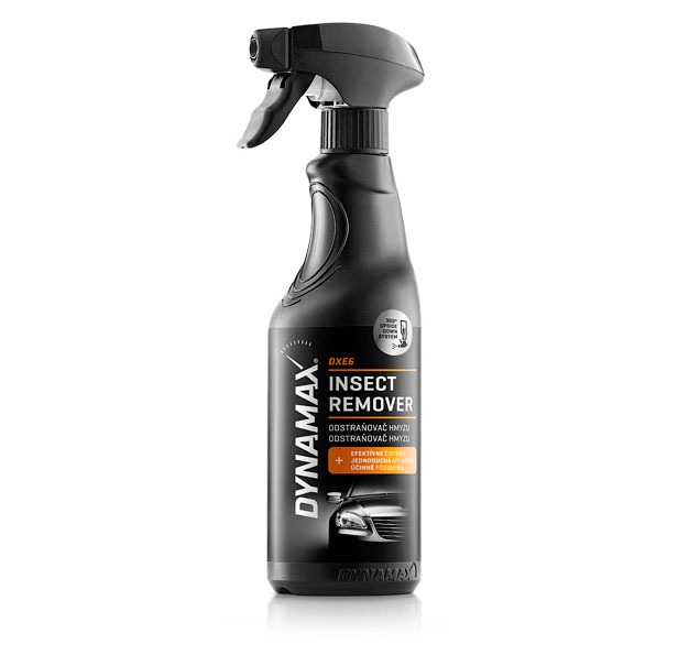DYNAMAX DXE6 - ODSTRAŇOVAČ HMYZU 500ML DYNAMAX DXE6 - ODSTRAŇOVAČ HMYZU 500ML