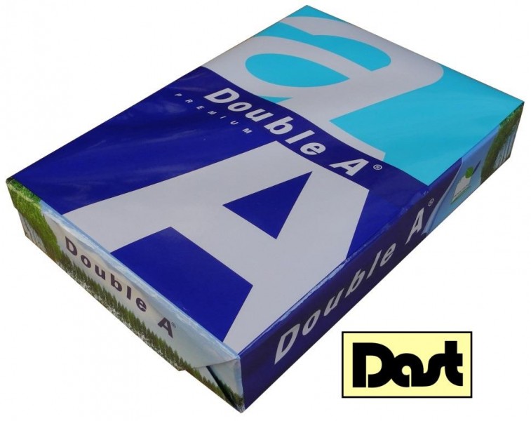 Kancelársky papier A4 Double A premium 80g/m2