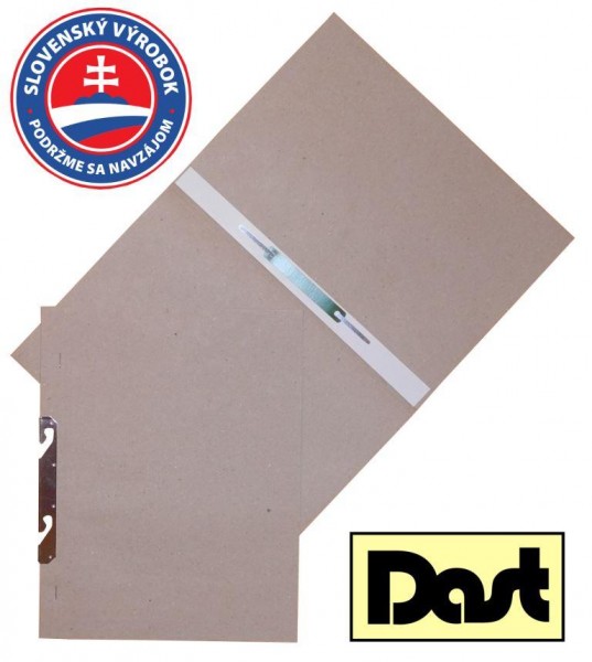 RZC ECONOMY  hnedý 220 gsm