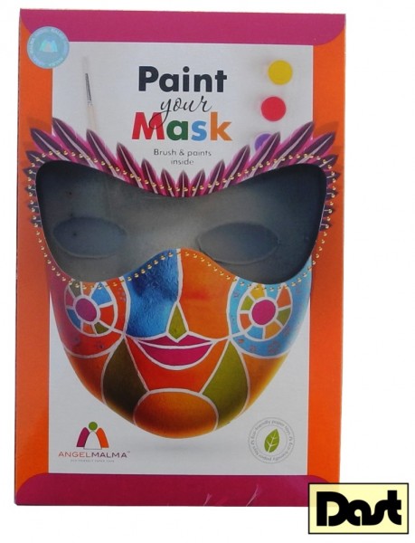 Maska na KARNEVAL