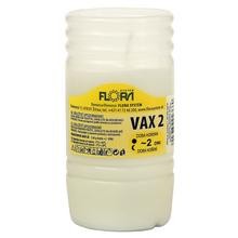 Náhrobná sviečka - parafínová náplň VAX2, 150gr.
