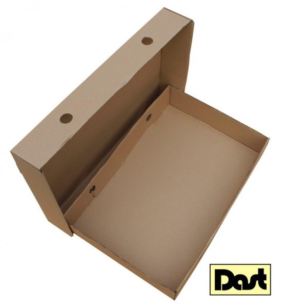 Prepravka dvojdielna 56x37x9cm