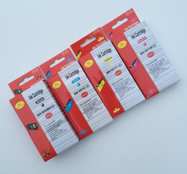 TONER HP OfficeJet 8600