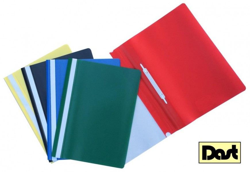 Rýchloviazač A4, PVC