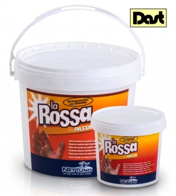 LA ROSSA in PASTA 0,75 l,Pasta na umývanie rúk