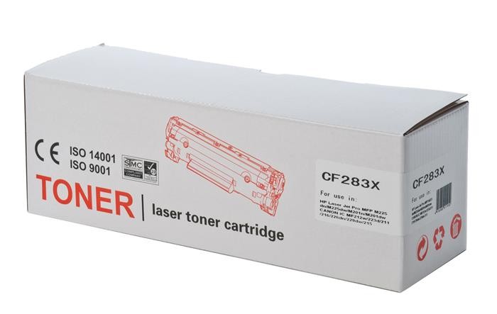 Toner CF283A čierny 1,5k
