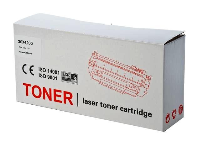 Toner SCX4200 čierny 3k