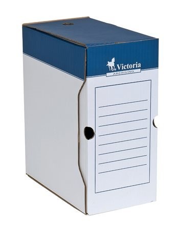 Archívny box A4, 150mm VICTORIA 260x150x320mm
