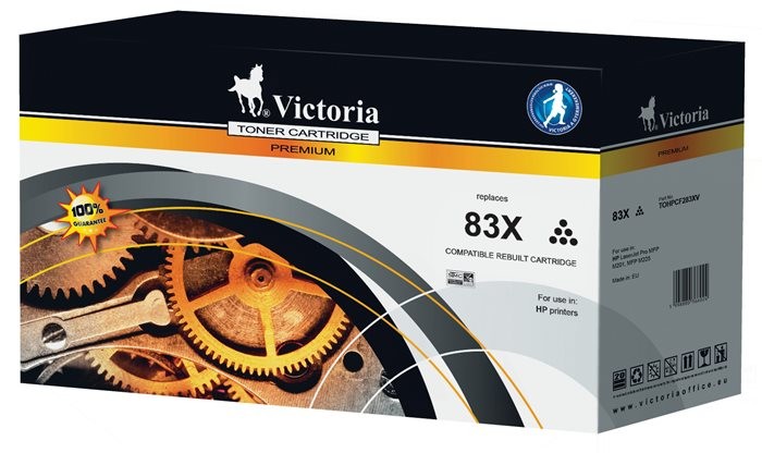 Toner 283X Pre Laser Jet Pro M201, M225 2,2k