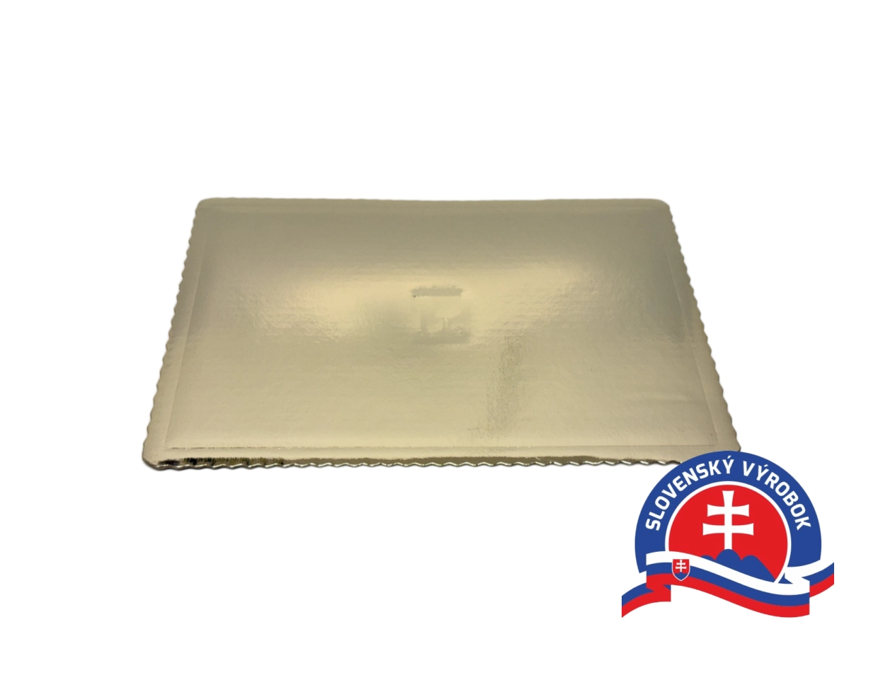 PODLOŽKA POD TORTU DAST 25x35cm/5 ks, hrúbka 4mm PODLOŽKA POD TORTU DAST 25x35cm/5 ks, hrúbka 4mm