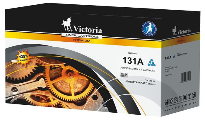 Toner CF211A modrý 1,8k