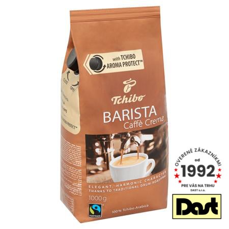 TCHIBO BARISTA CAFE CREMA 1000g