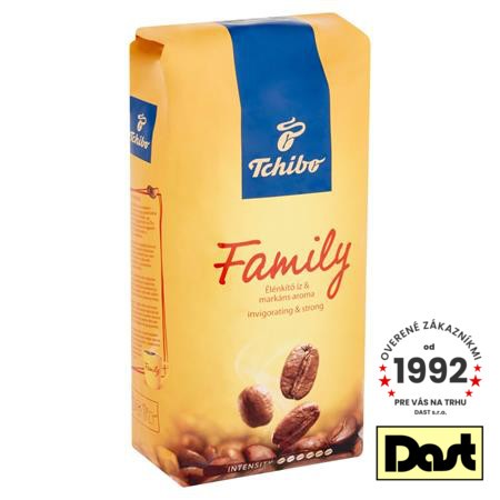 TCHIBO FAMILY 1000g