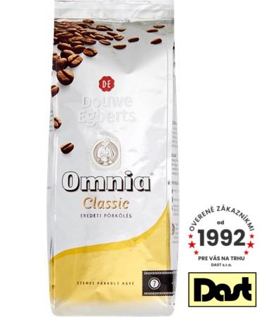 pražená, zrnková, 200 g, DOUWE EGBERTS